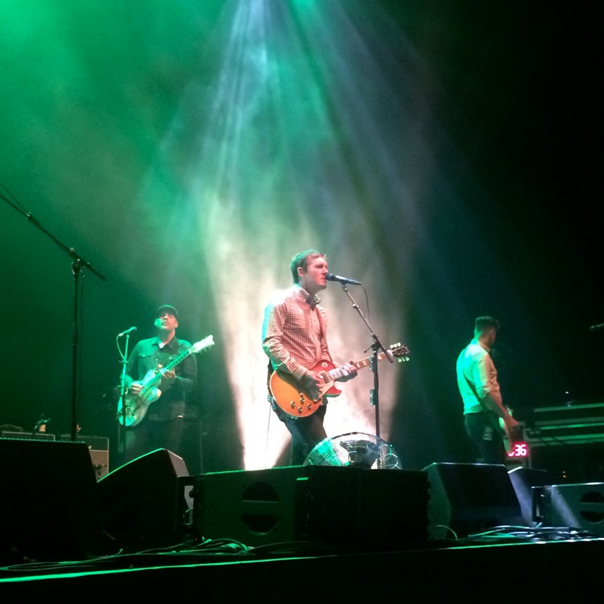 Gaslight Anthem Brighton Dome