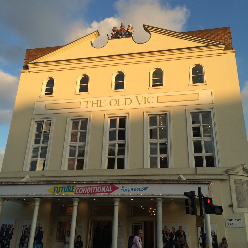 old vic